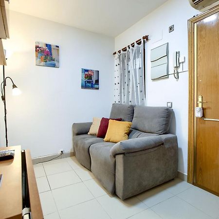 Apartmán Charming Madrid Delicias II Exteriér fotografie