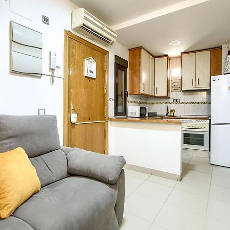 Apartmán Charming Madrid Delicias II Exteriér fotografie