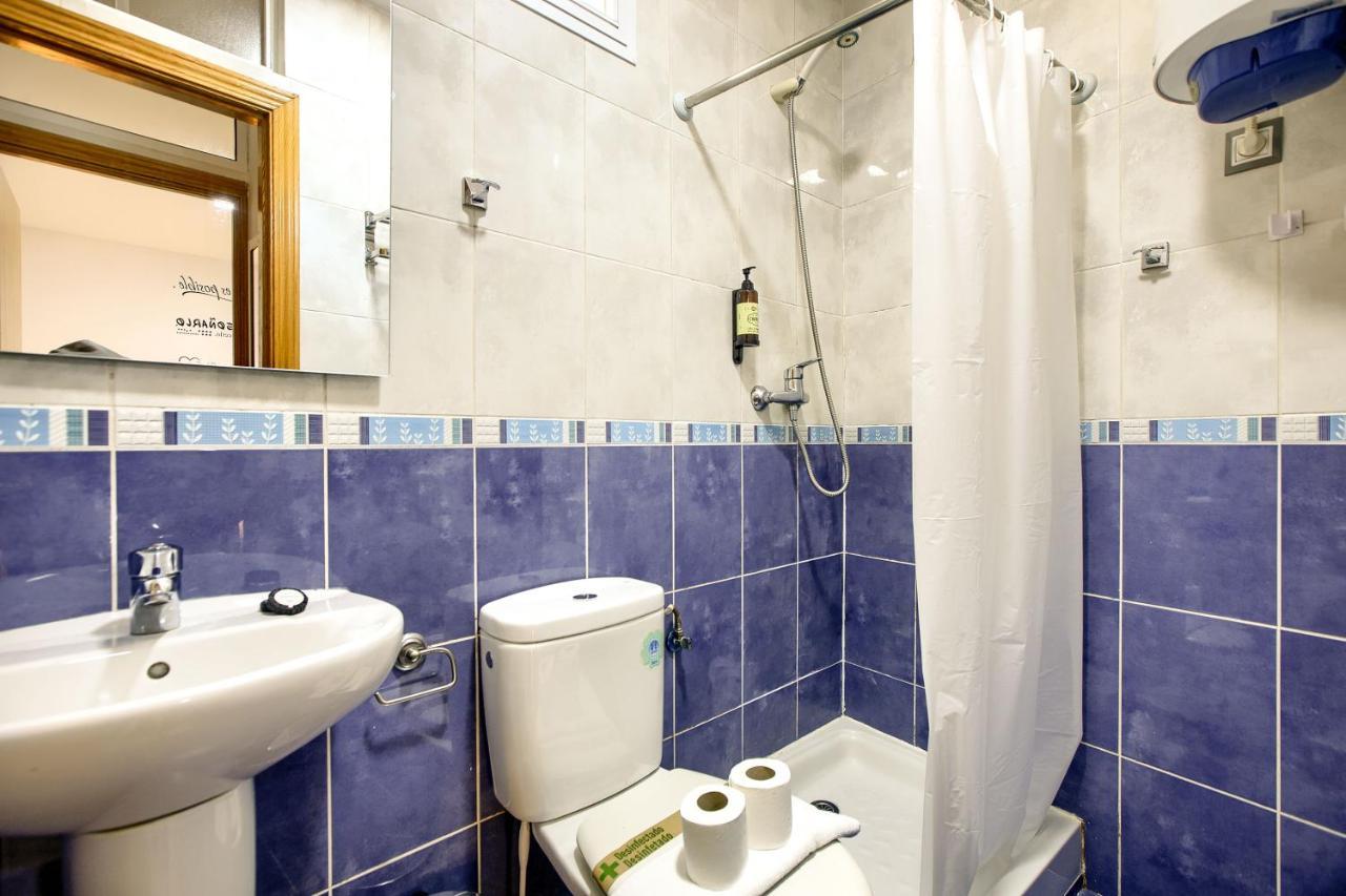 Apartmán Charming Madrid Delicias II Exteriér fotografie