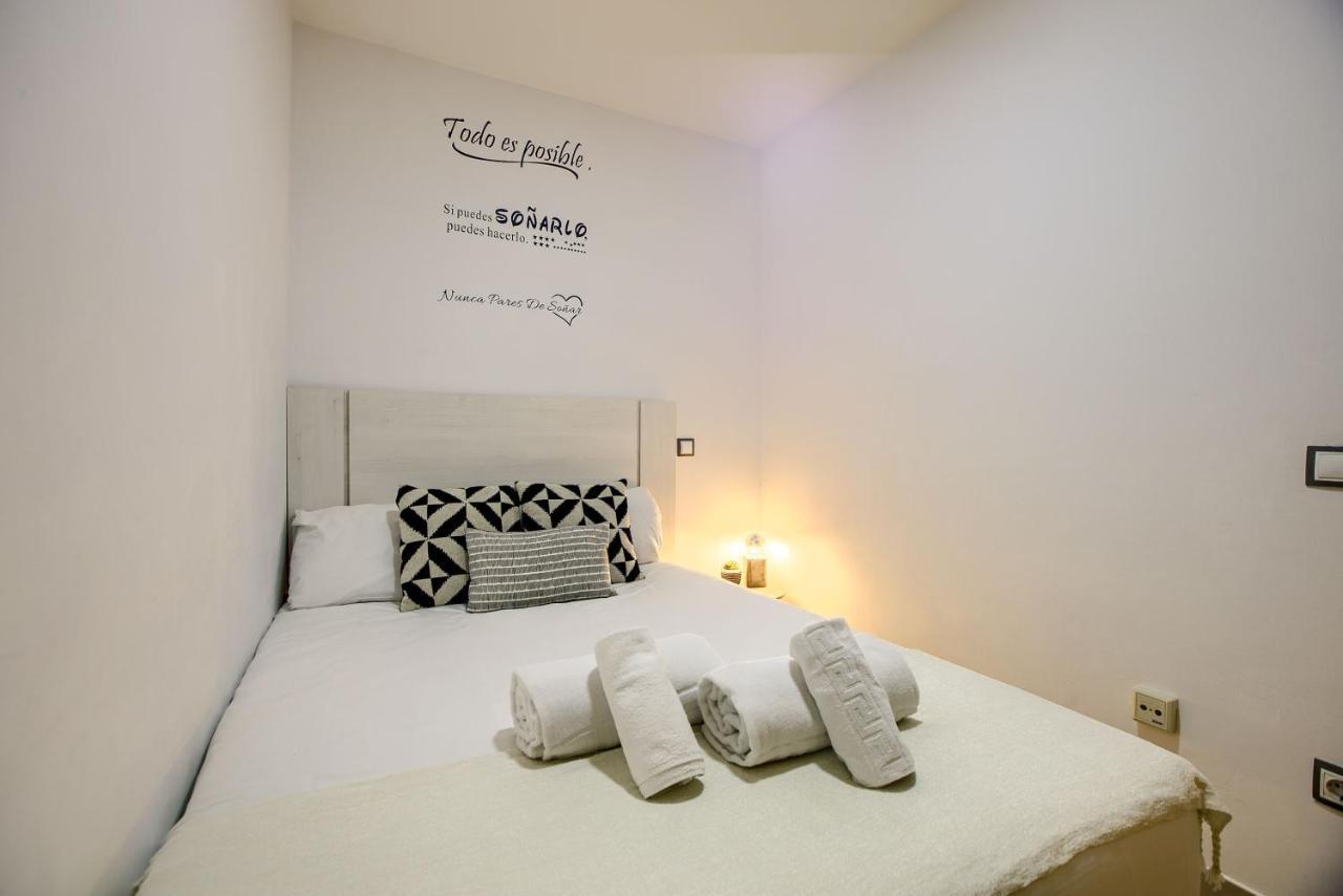 Apartmán Charming Madrid Delicias II Exteriér fotografie