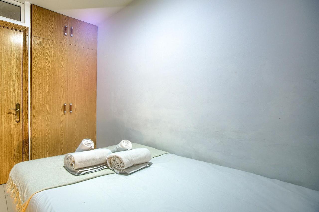 Apartmán Charming Madrid Delicias II Exteriér fotografie