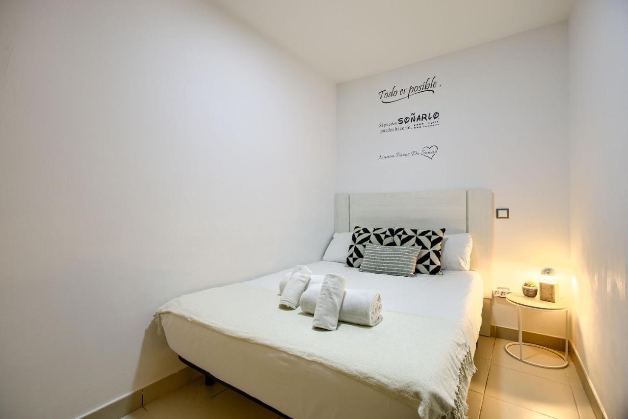 Apartmán Charming Madrid Delicias II Exteriér fotografie