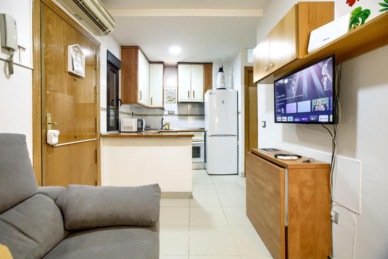Apartmán Charming Madrid Delicias II Exteriér fotografie